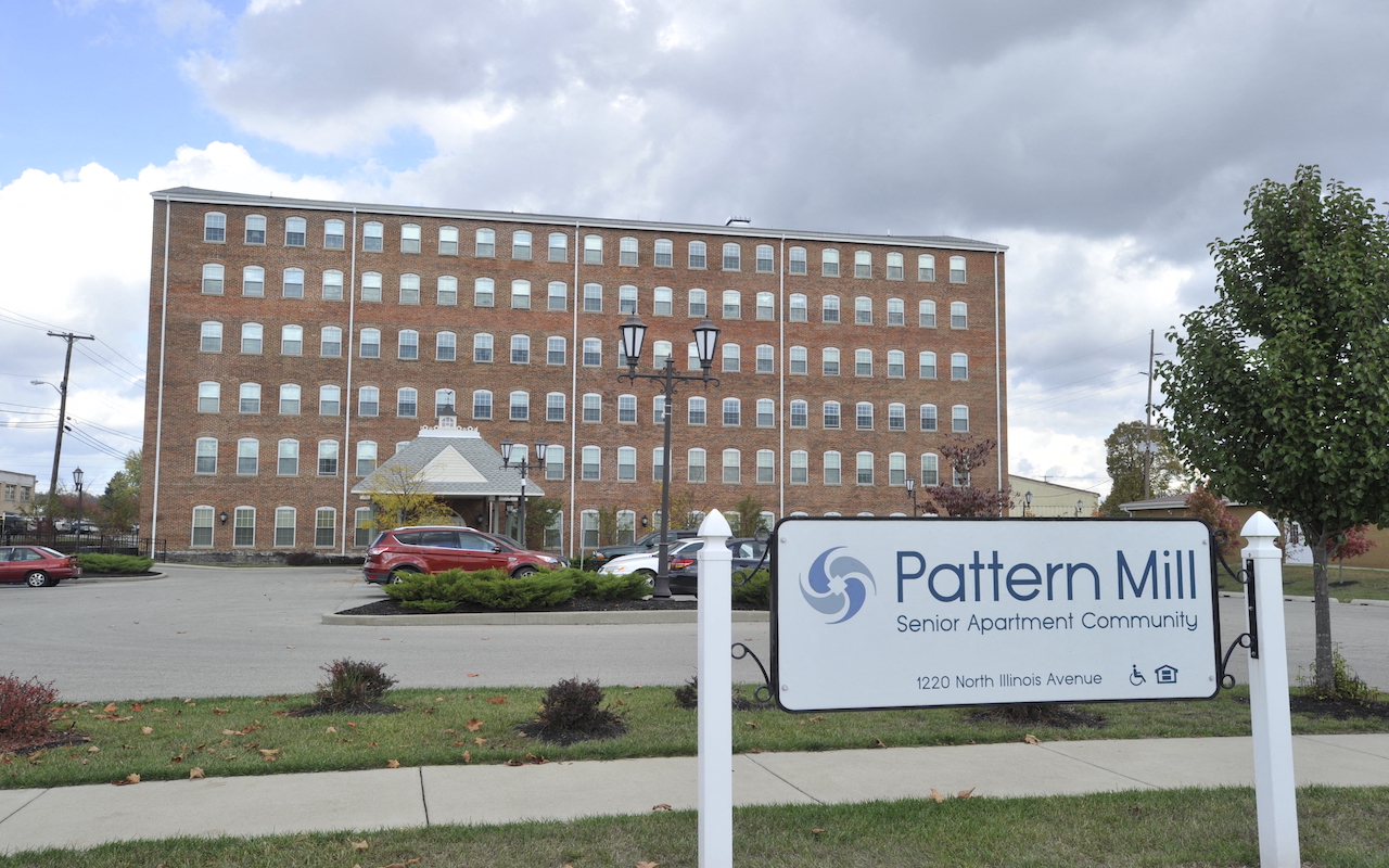 Pattern Mill Apartments in Connersville, IN